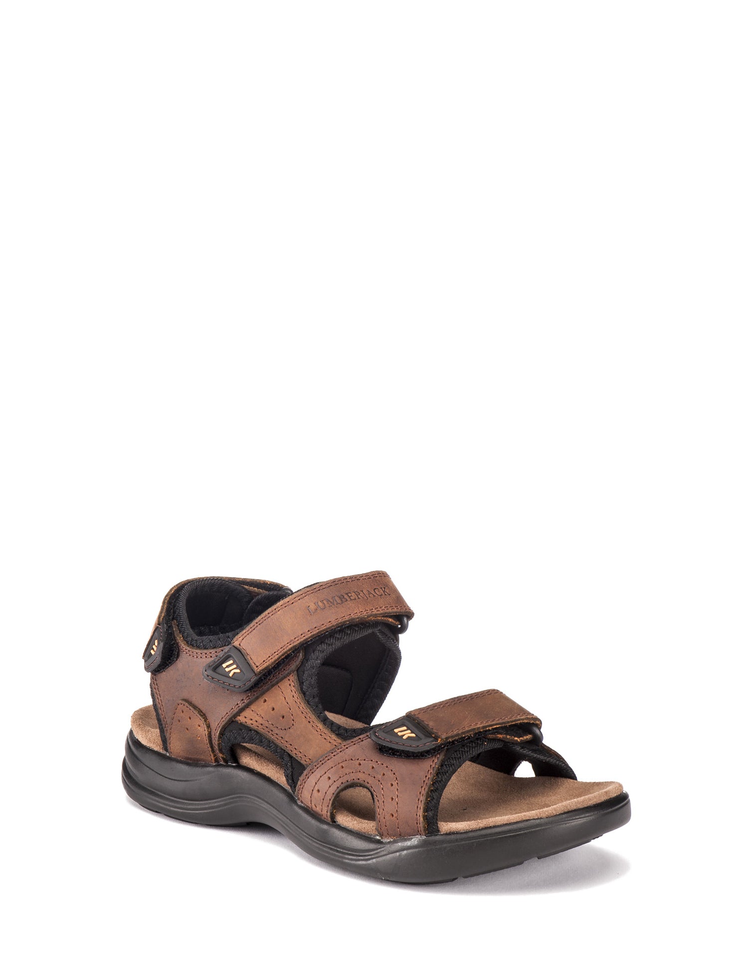 Sandali Marrone Lumberjack