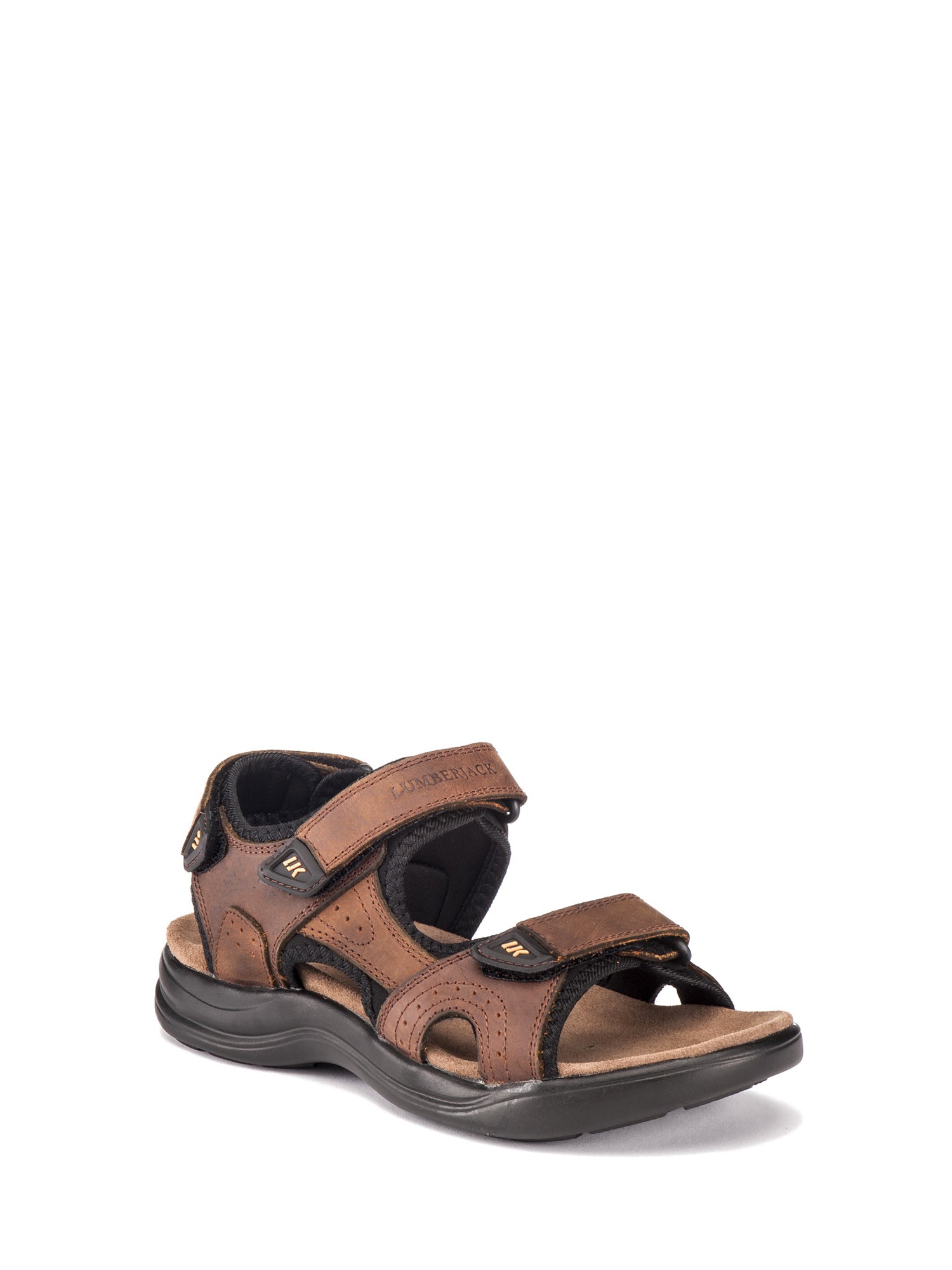 Sandali Marrone Lumberjack