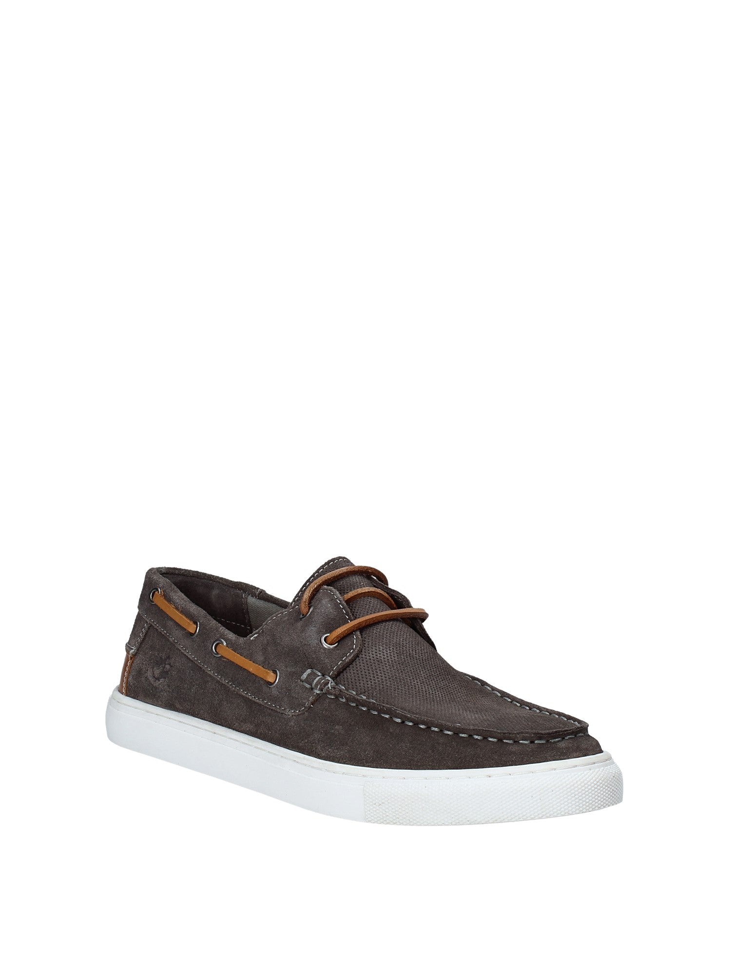Mocassini Grigio Lumberjack