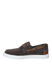 Mocassini Grigio Lumberjack
