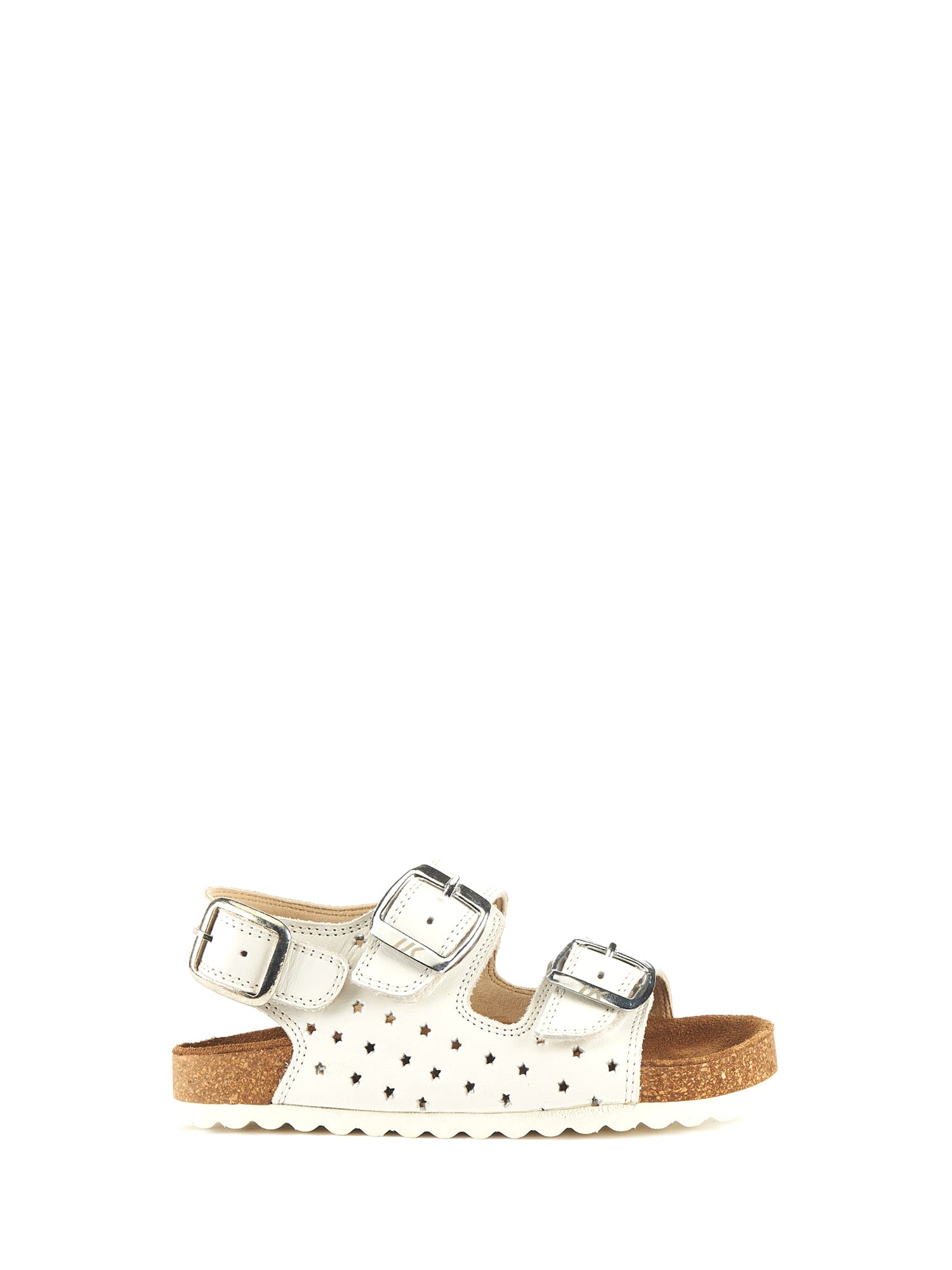 Sandali Bianco Lumberjack