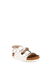 Sandali Bianco Lumberjack