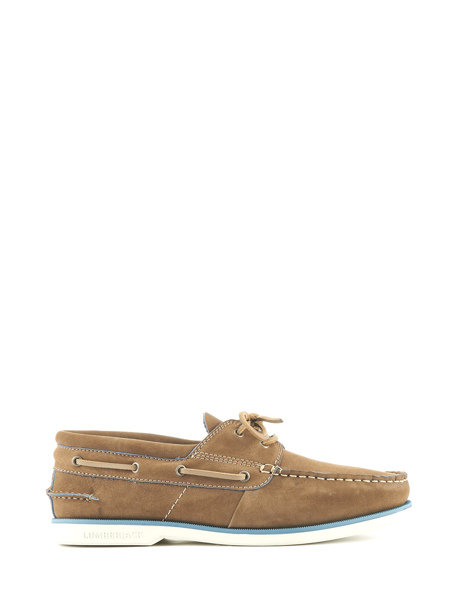 Mocassini Marrone Lumberjack