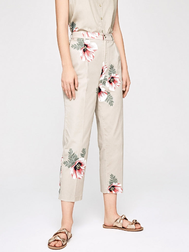Pantaloni Beige Pepe Jeans