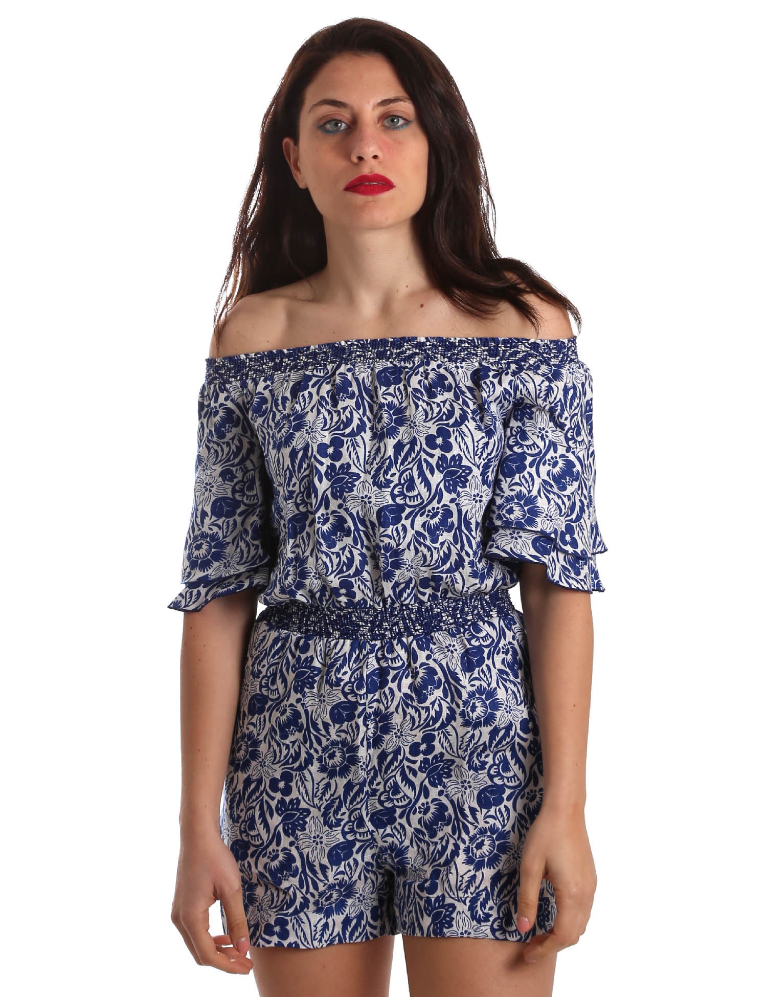 Tute eleganti Blu Pepe Jeans
