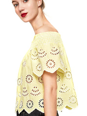 Bluse Giallo Pepe Jeans