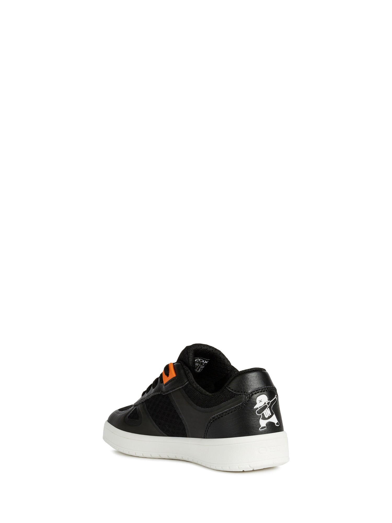 Sneakers Nero Geox