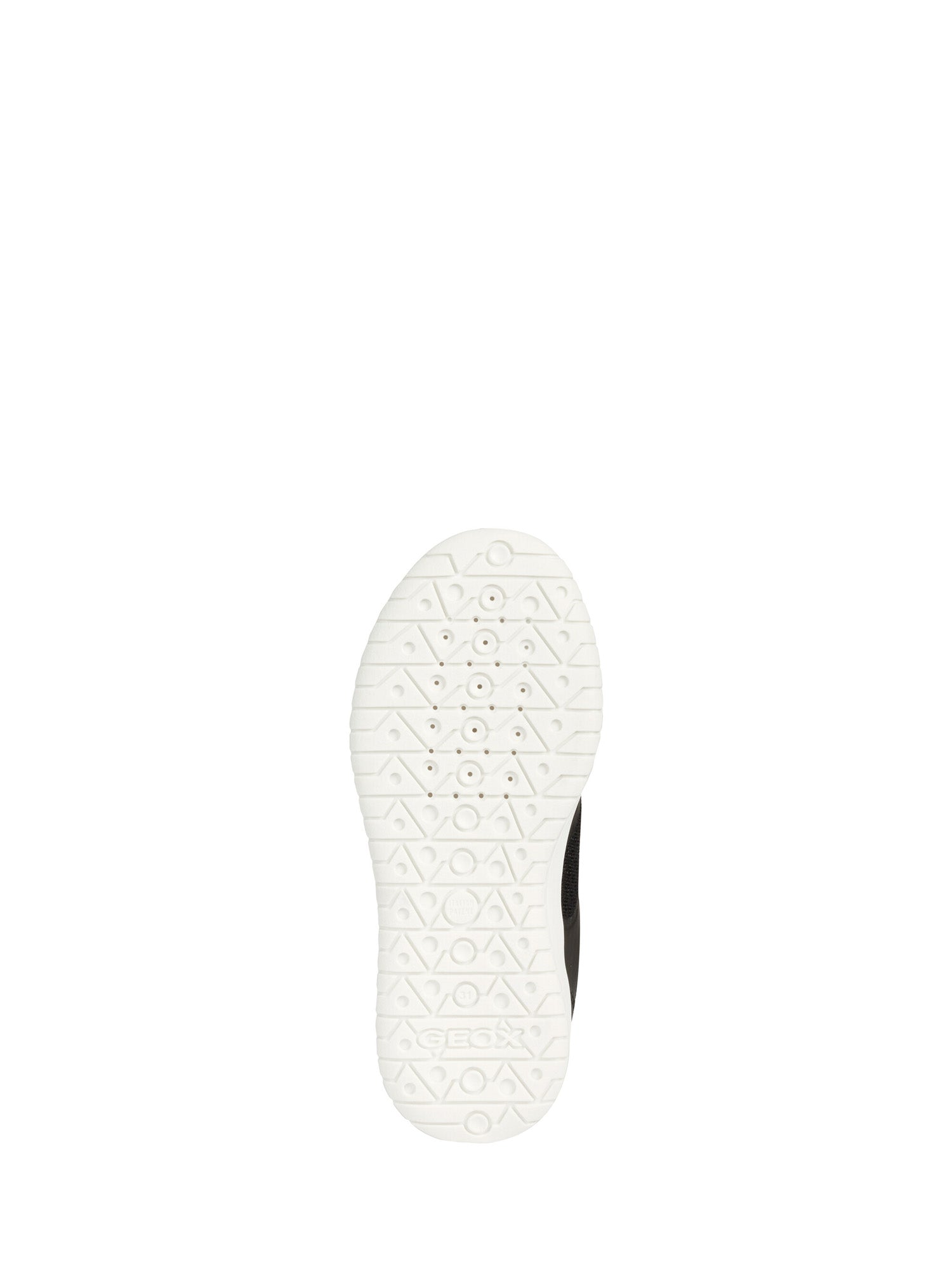 Sneakers Nero Geox