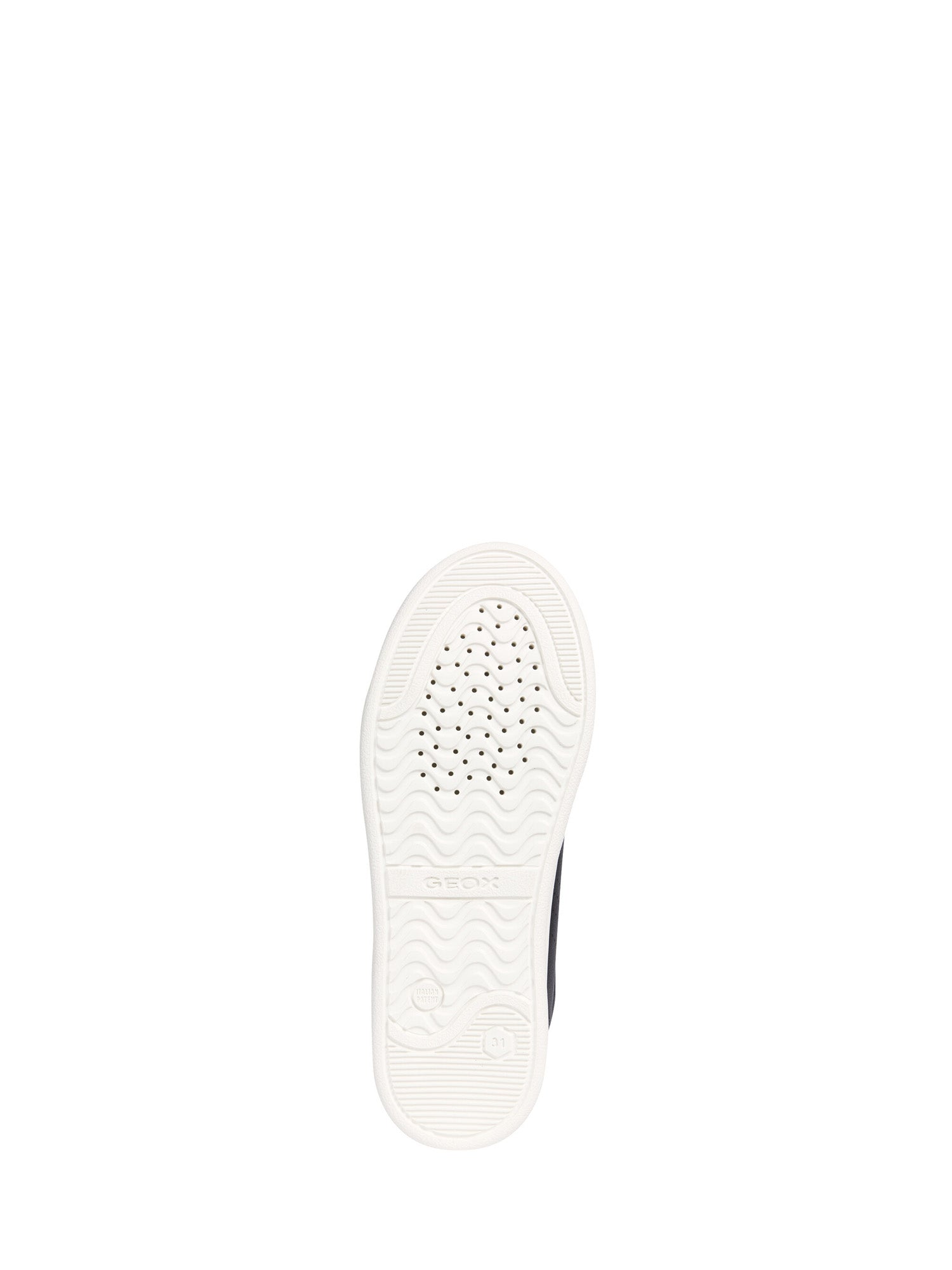 Sneakers Nero Geox