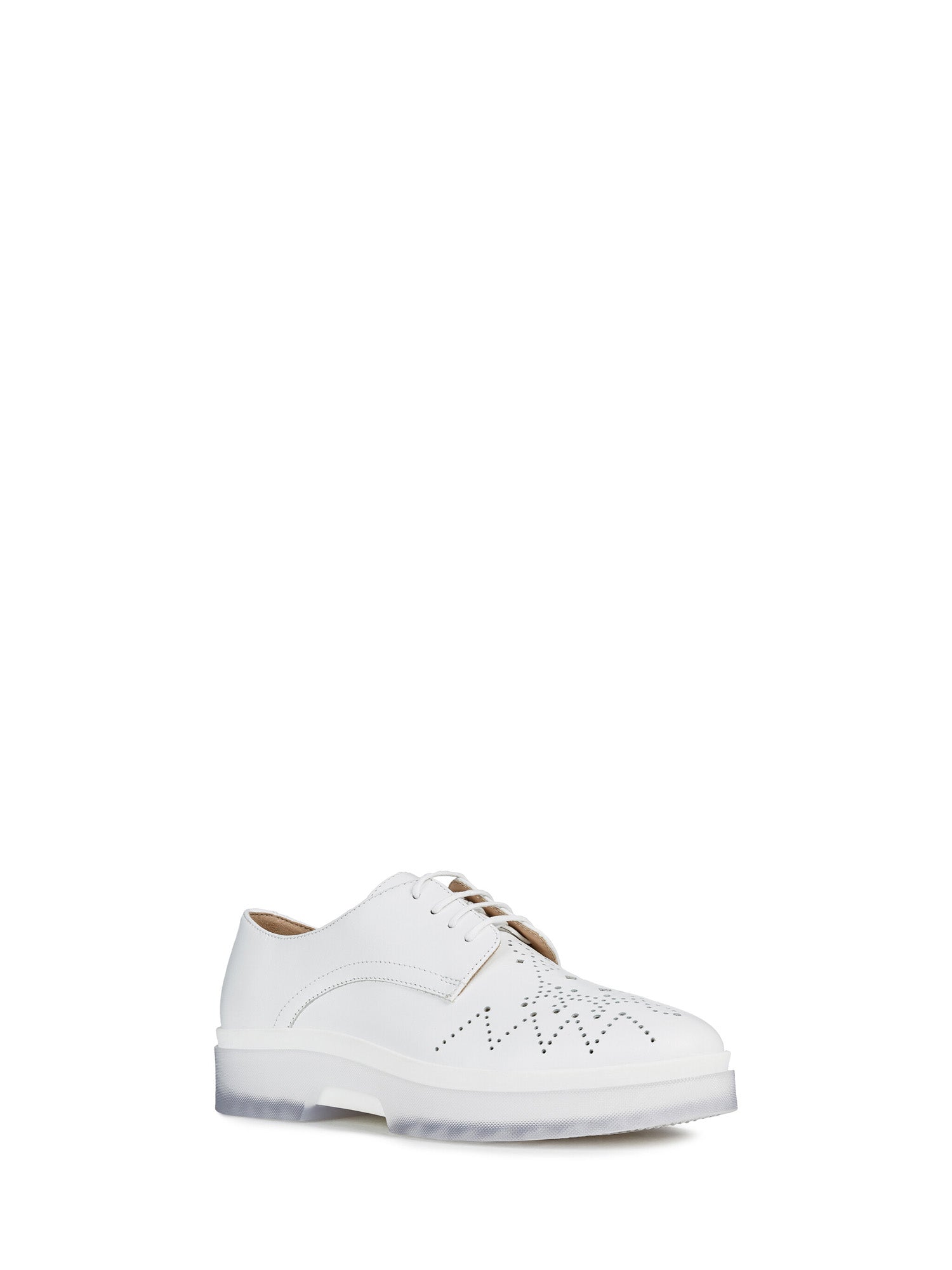 Francesine Bianco Geox