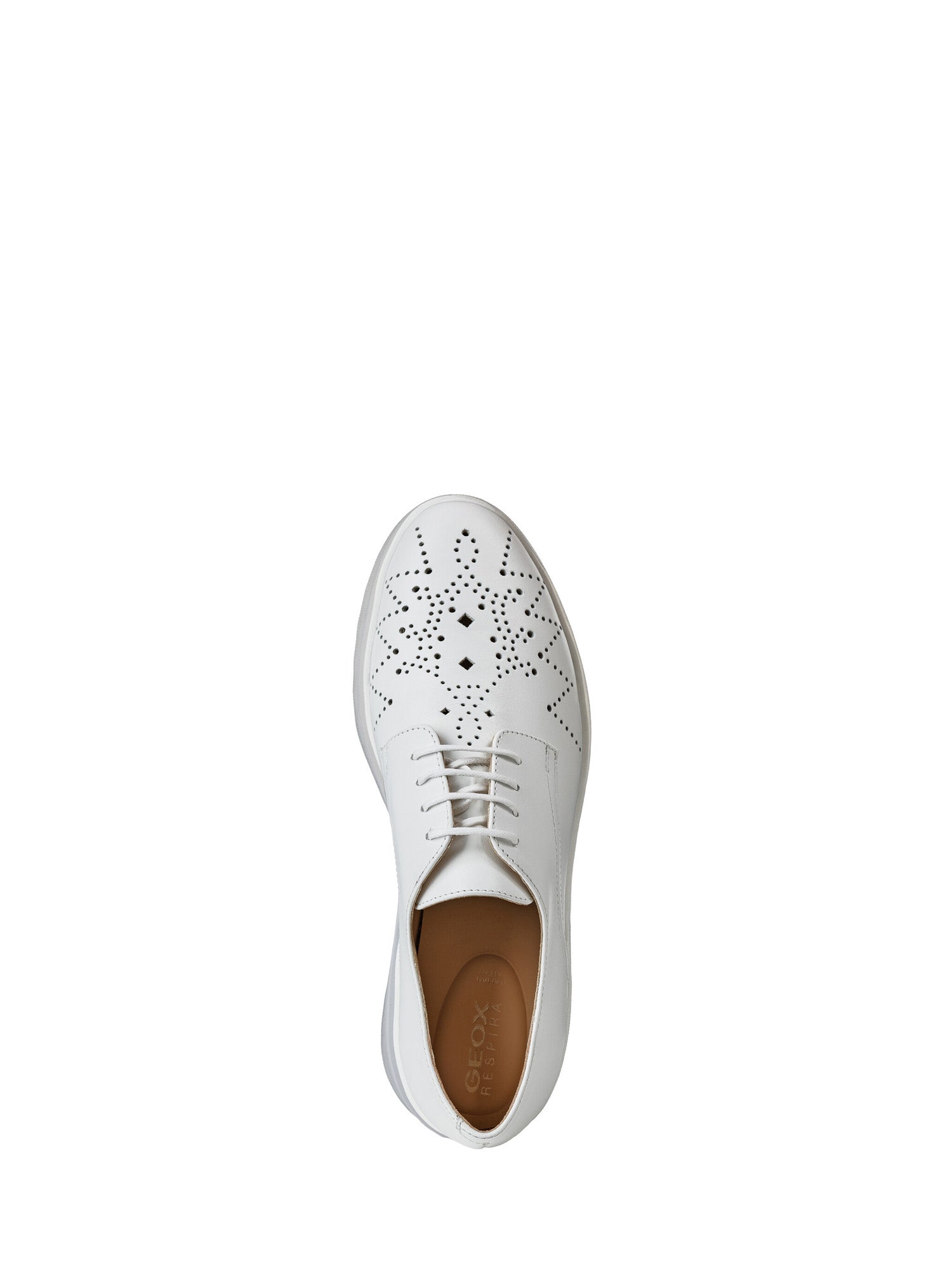 Francesine Bianco Geox