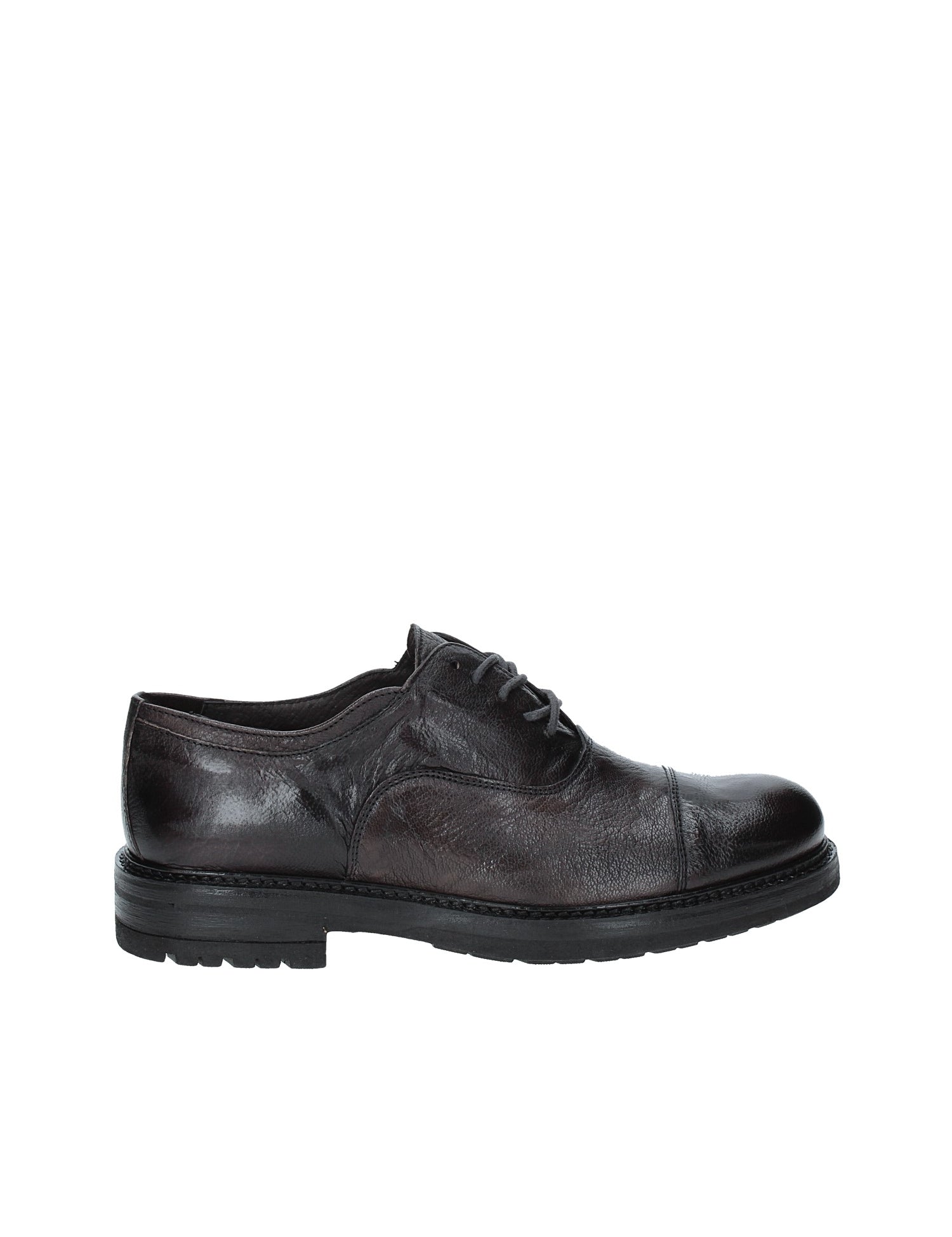 Francesine Marrone Scuro Exton