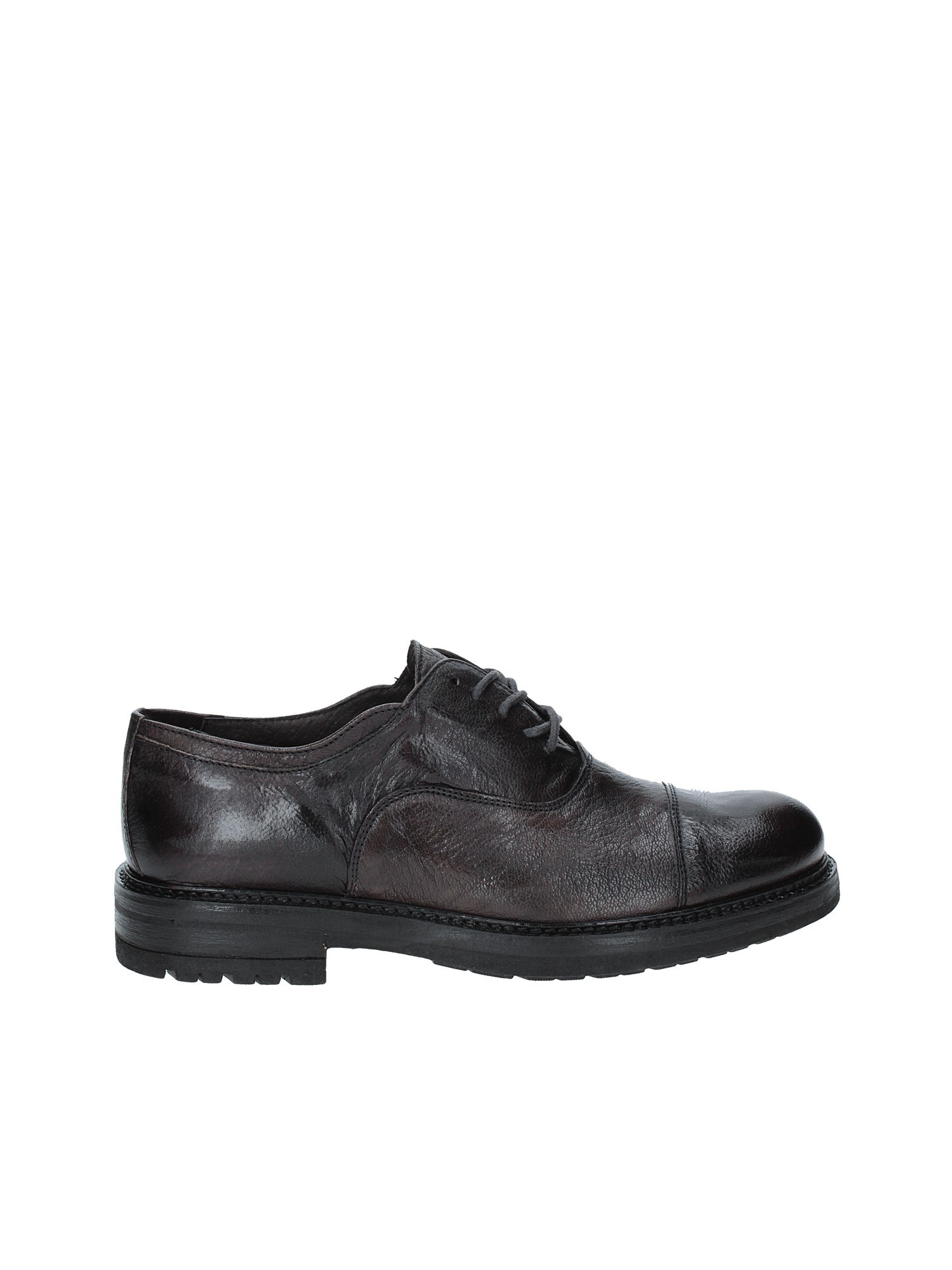 Francesine Marrone Scuro Exton