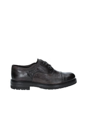 Francesine Marrone Scuro Exton