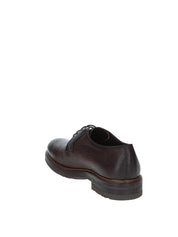 Francesine Marrone Scuro Exton