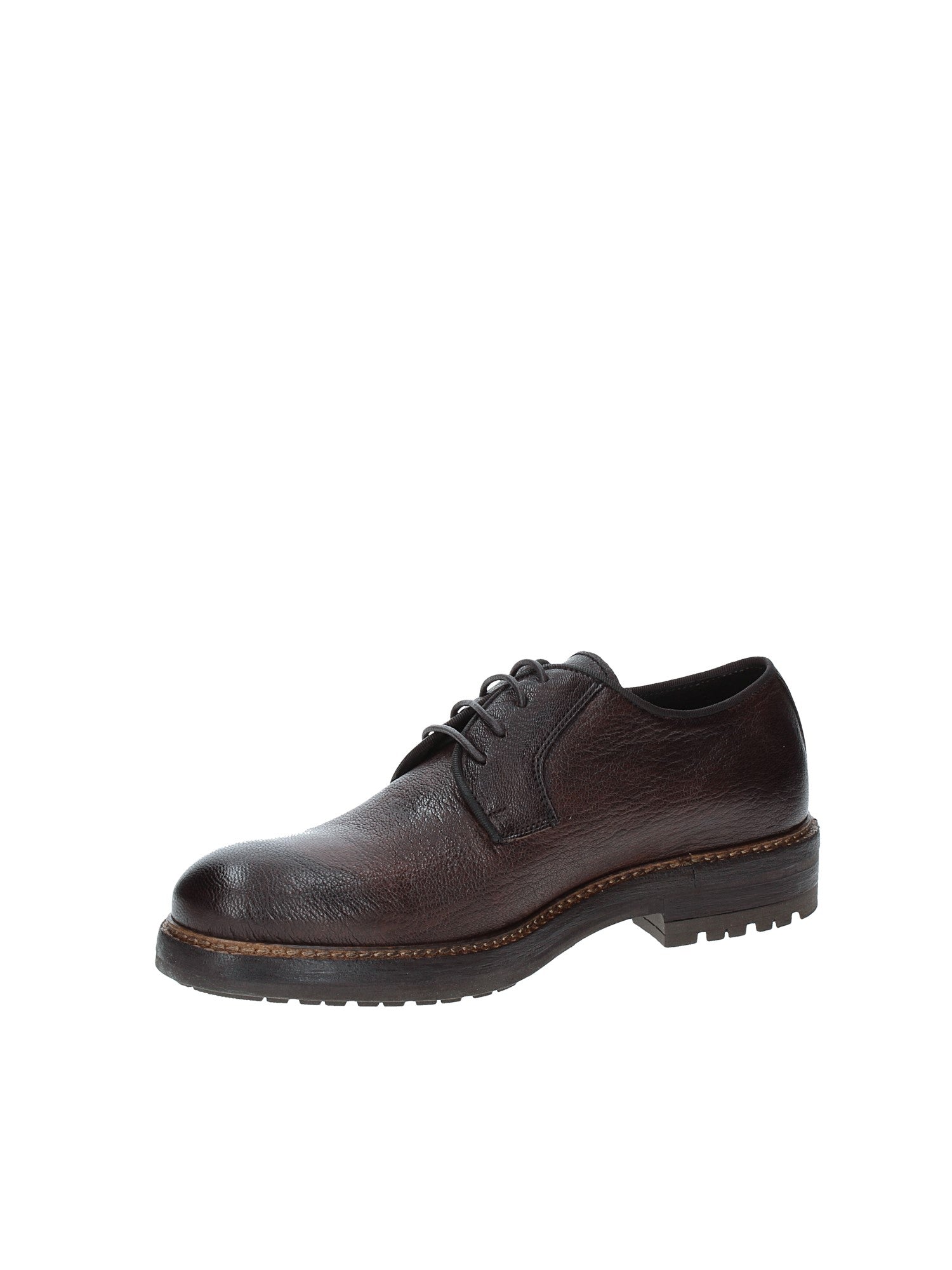 Francesine Marrone Scuro Exton