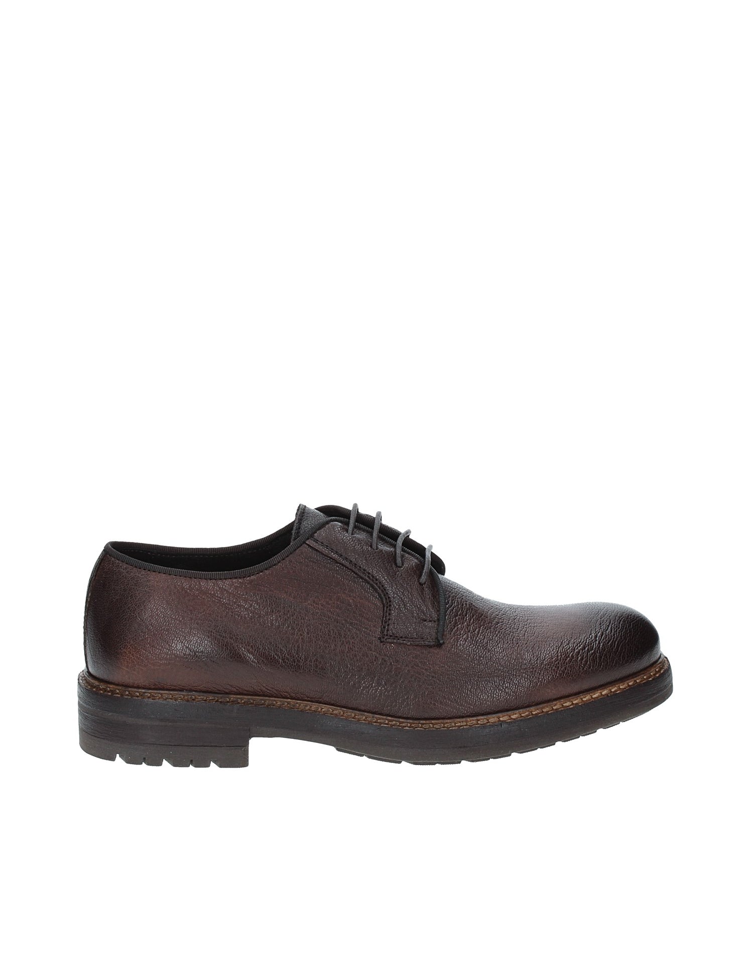 Francesine Marrone Scuro Exton