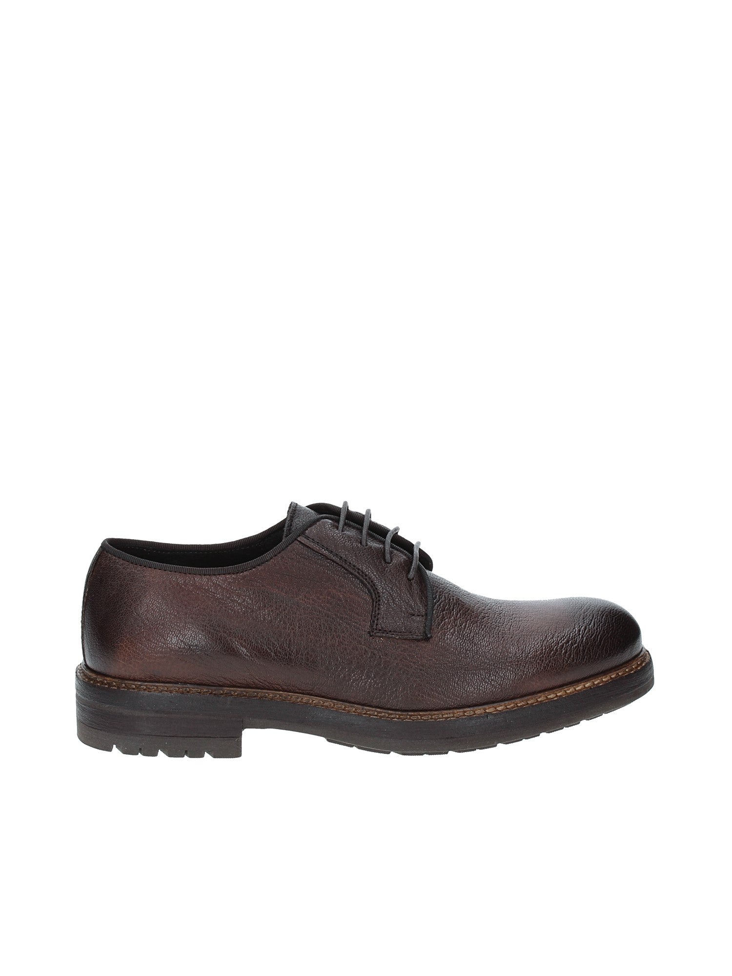 Francesine Marrone Scuro Exton