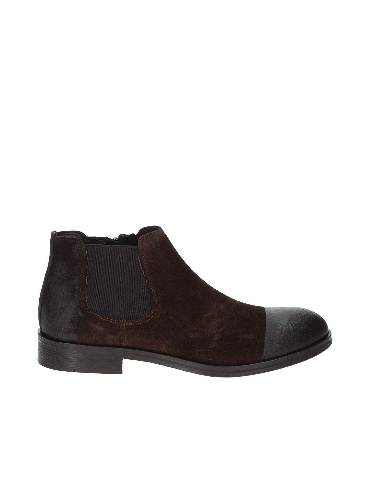 Stivaletti Marrone Exton