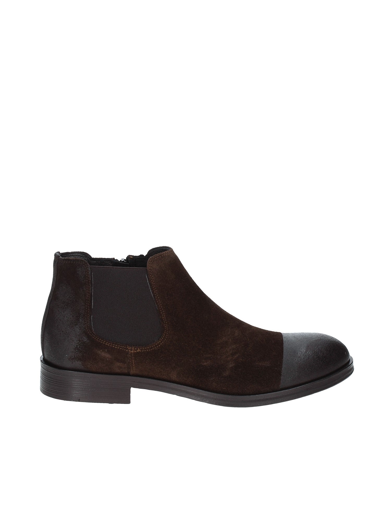 Stivaletti Marrone Exton
