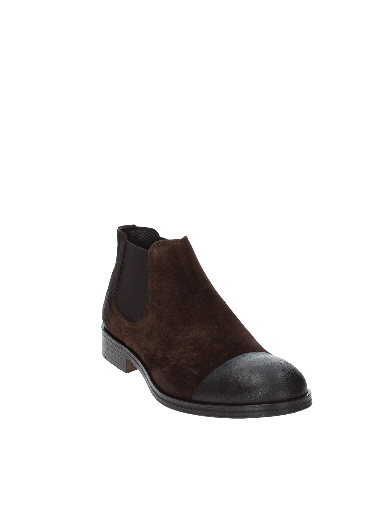 Stivaletti Marrone Exton