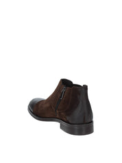Stivaletti Marrone Exton