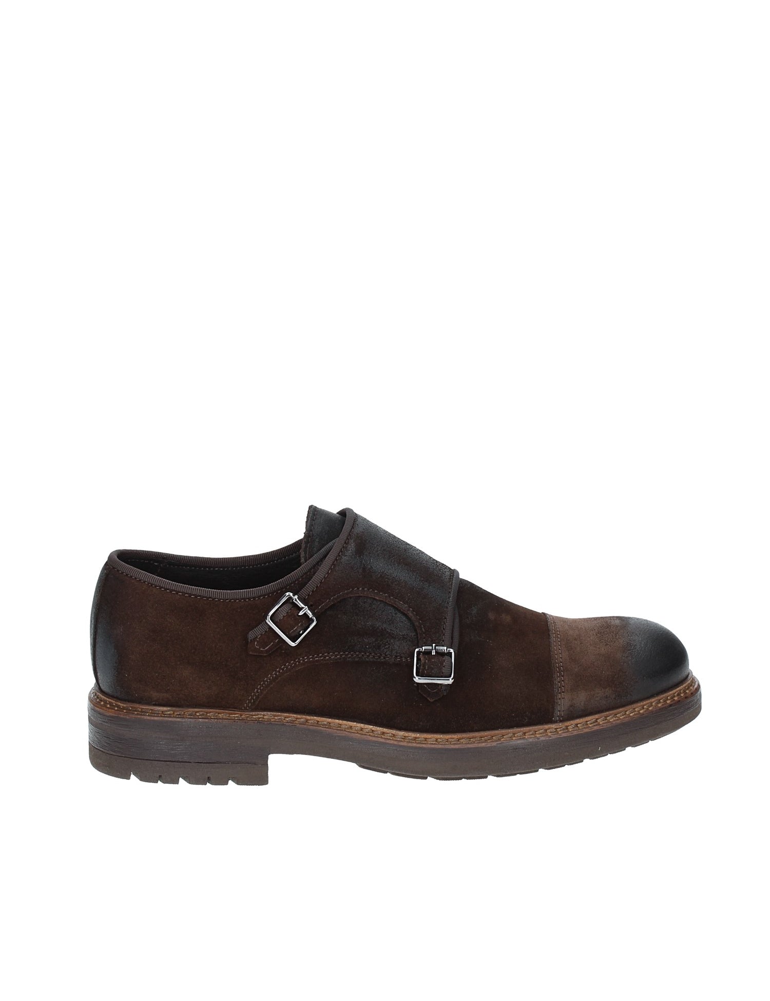 Francesine Marrone Scuro Exton