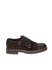 Francesine Marrone Scuro Exton