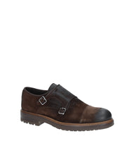 Francesine Marrone Scuro Exton