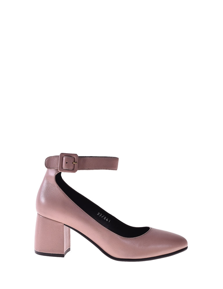 Decolleté Rosa Elvio Zanon