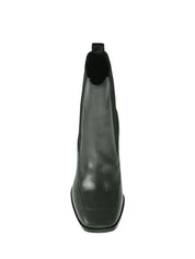 Stivaletti Verde Elvio Zanon
