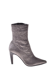 Stivaletti Grigio Elvio Zanon