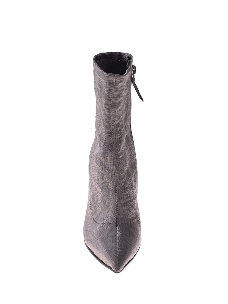 Stivaletti Grigio Elvio Zanon