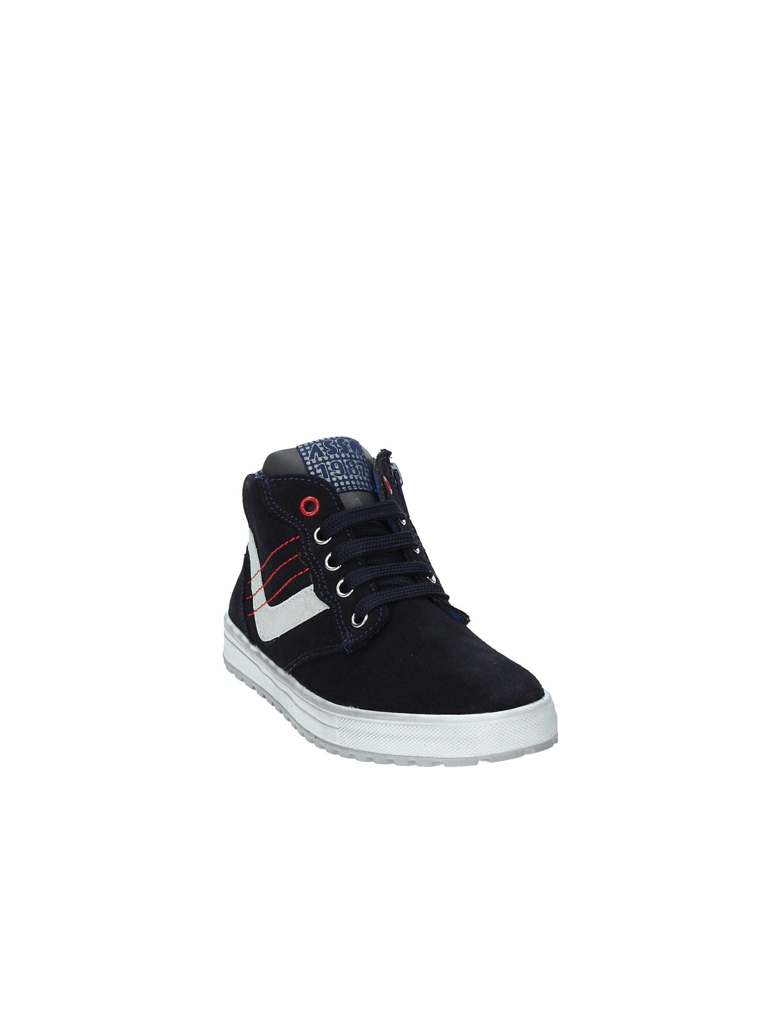 Sneakers Blu Asso