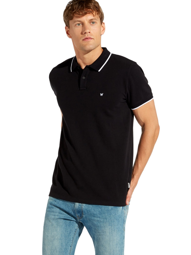 Polo Nero Wrangler
