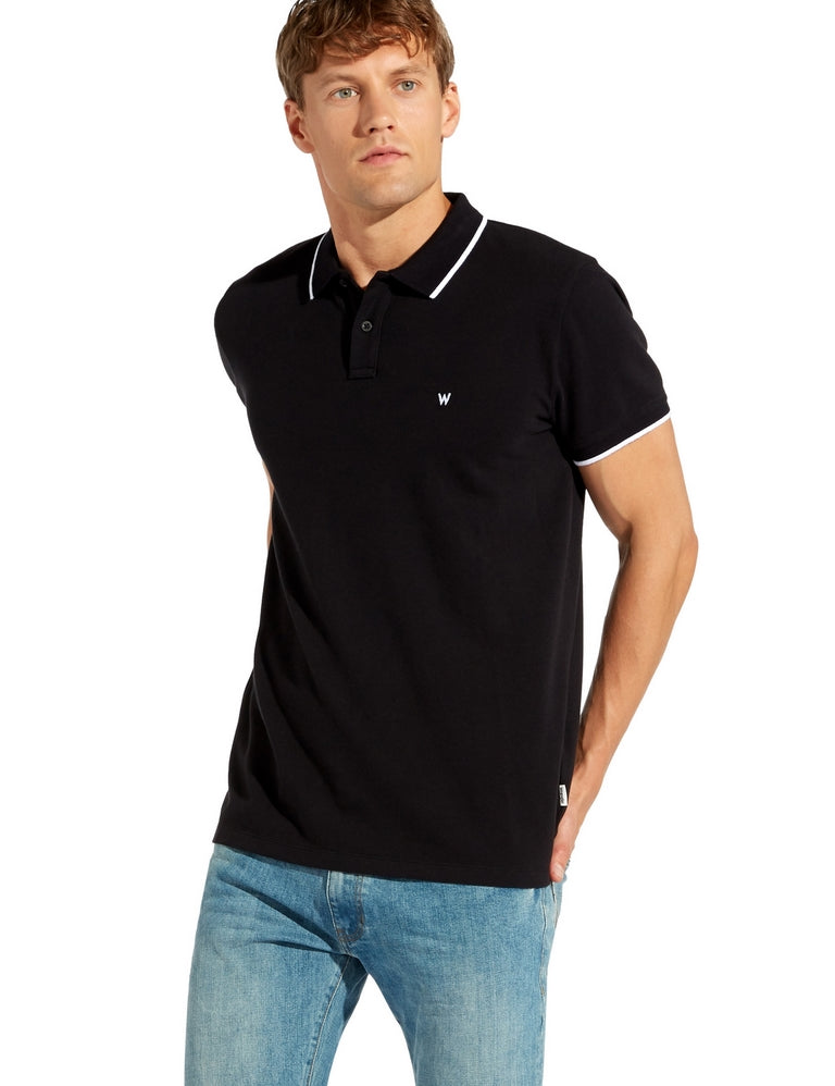 Polo Nero Wrangler