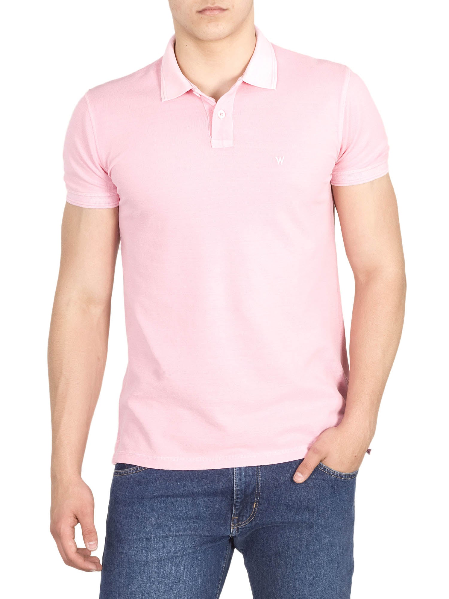 Polo Rosa Wrangler