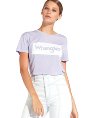 T-shirt Viola Wrangler