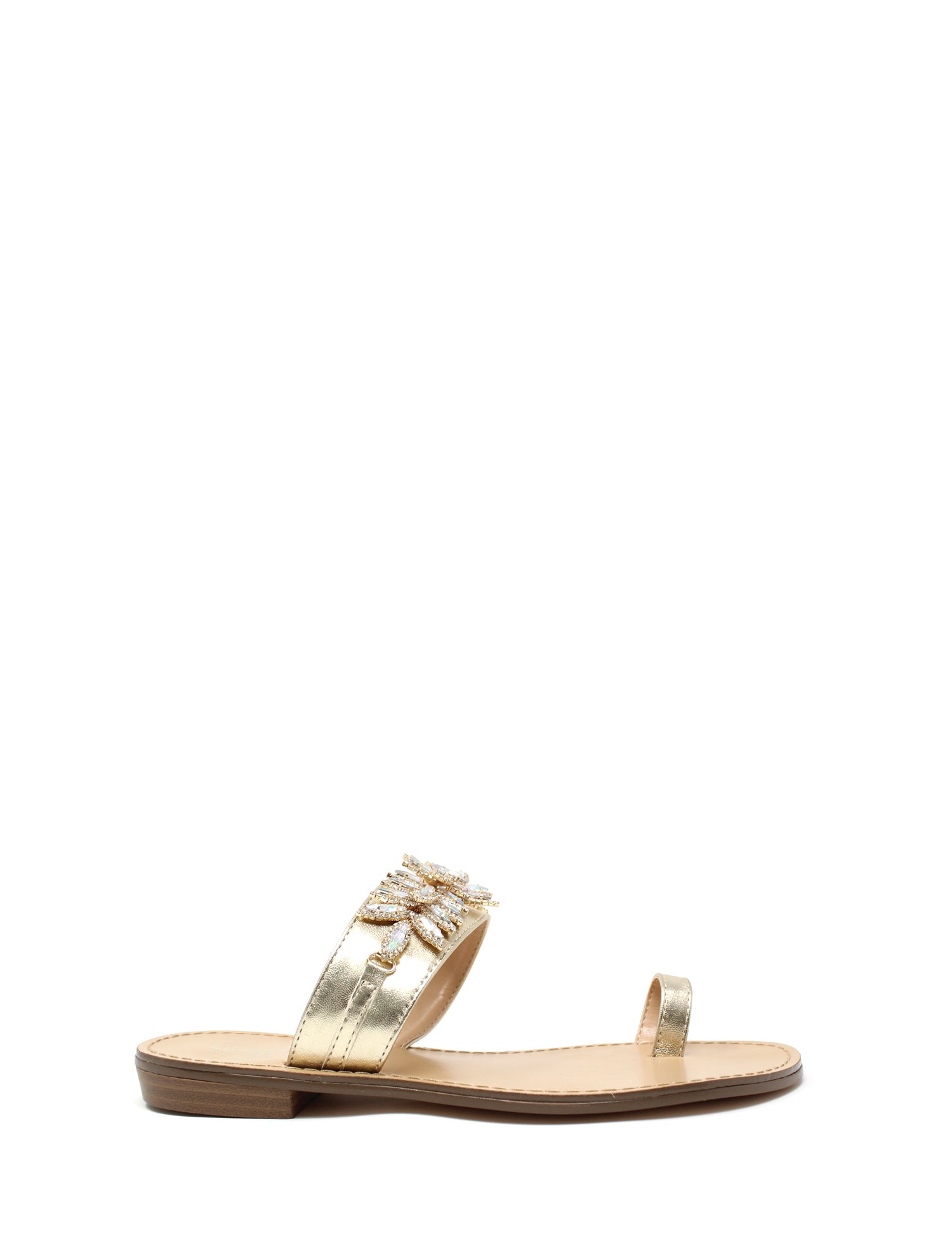 Infradito Dorato Gold&gold