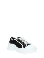 Sneakers Nero Gold&gold