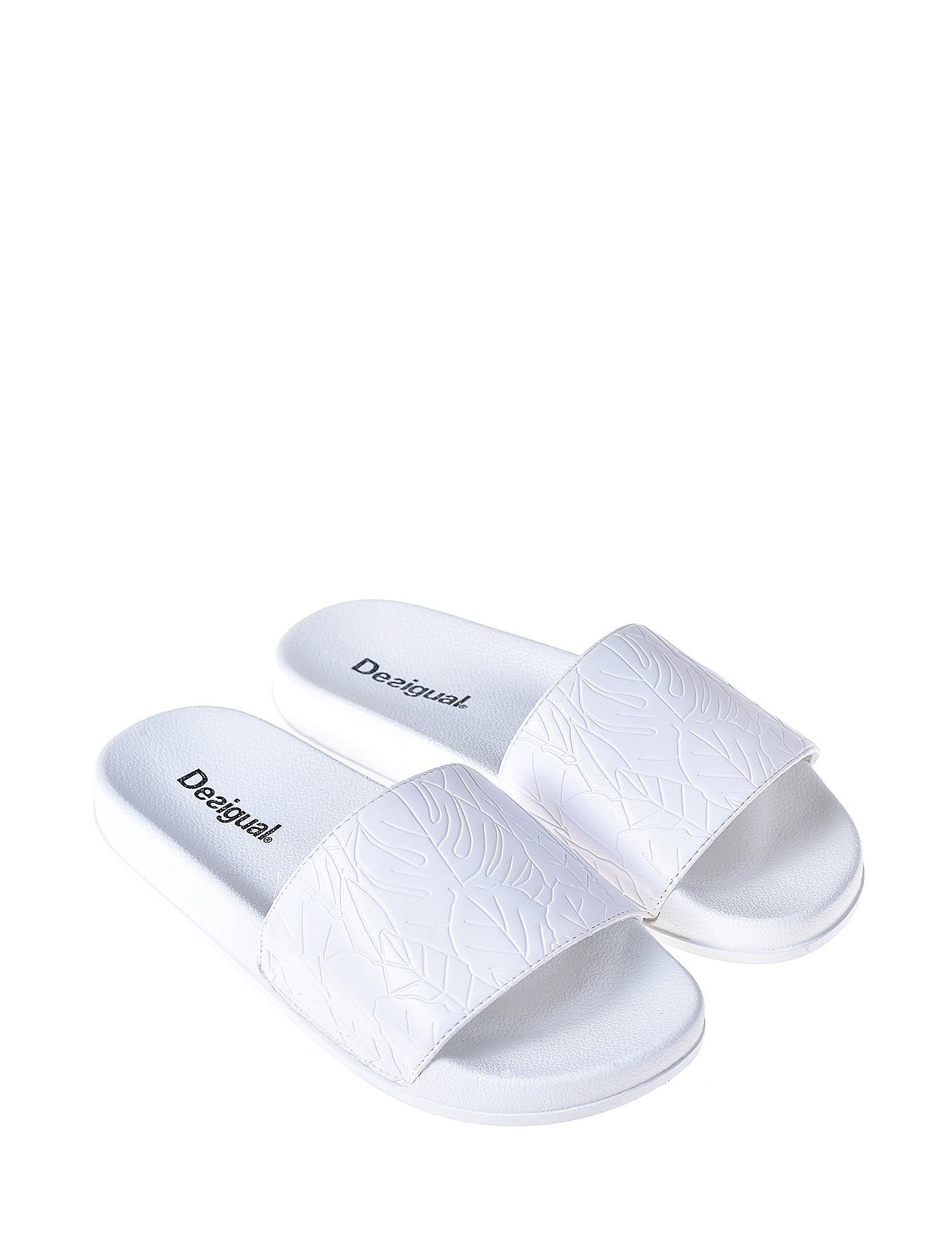 Ciabatte Bianco Desigual