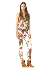 Pantaloni Beige Liu-jo