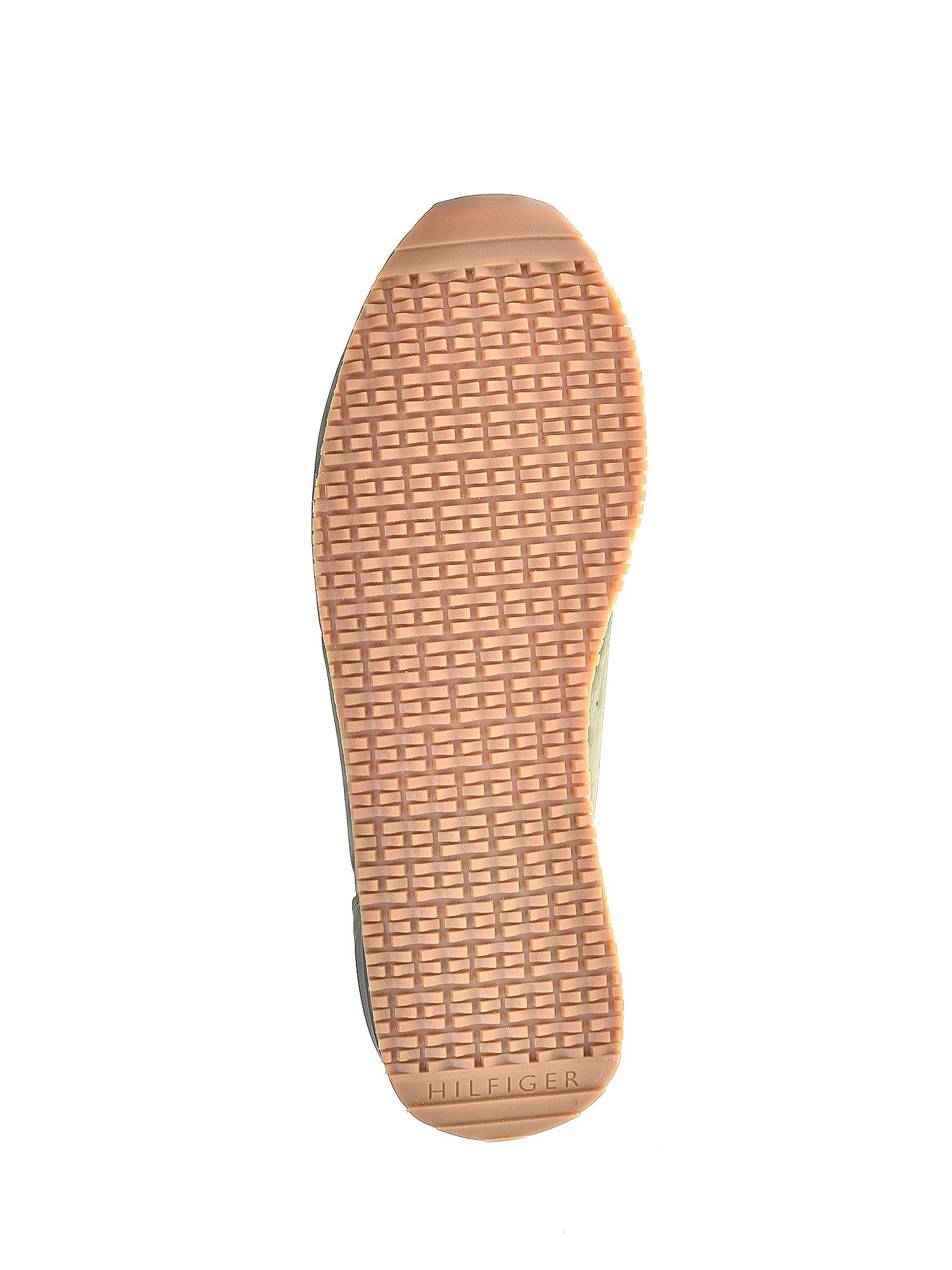 Sneakers Verde Tommy Hilfiger