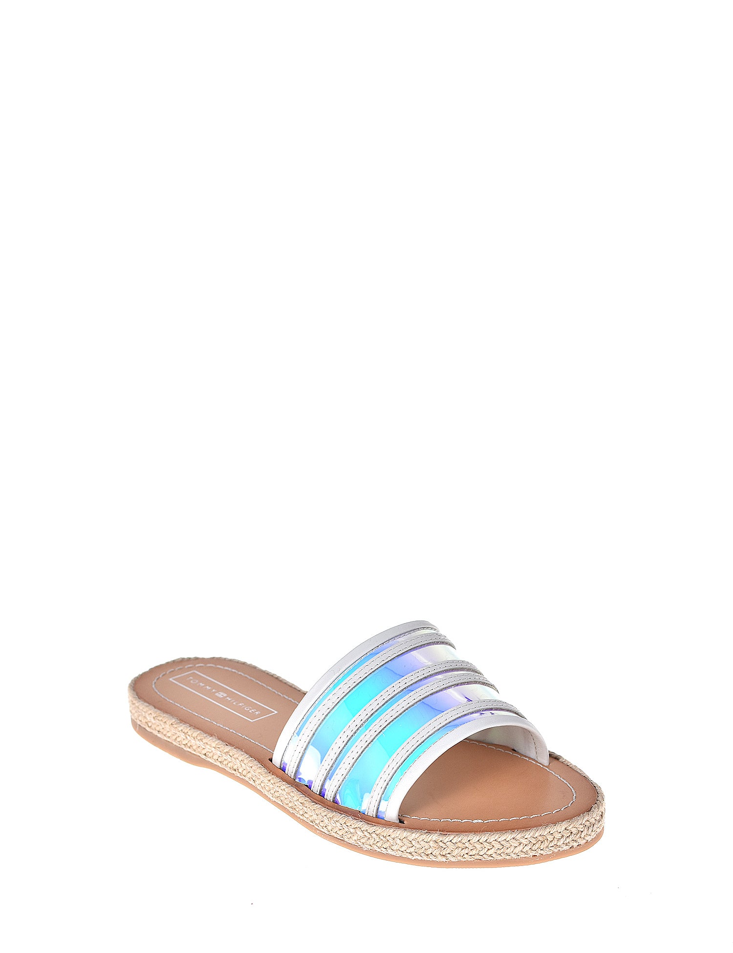 Ciabatte Bianco Tommy Hilfiger