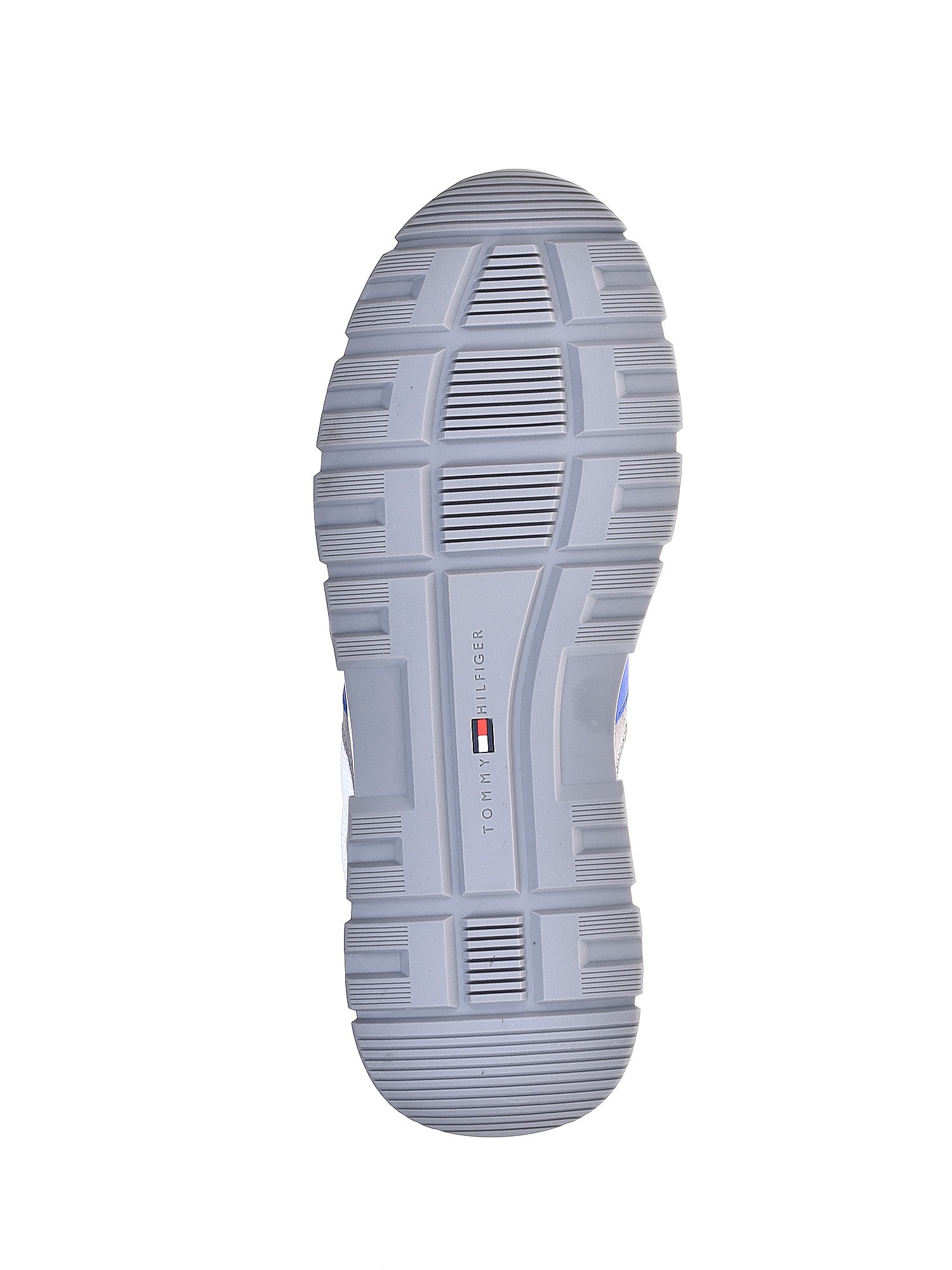 Sneakers Grigio Tommy Hilfiger