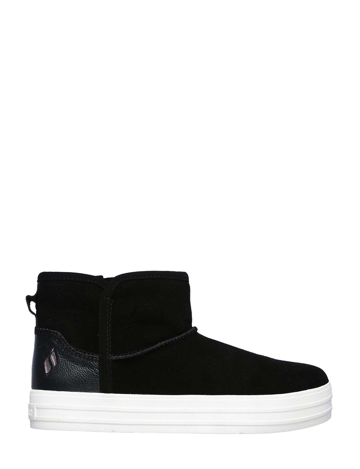 Stivaletti Nero Skechers