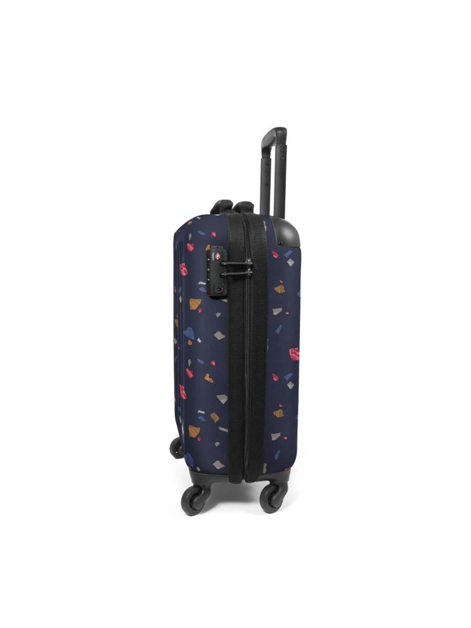 Trolley cabina Blu Eastpak