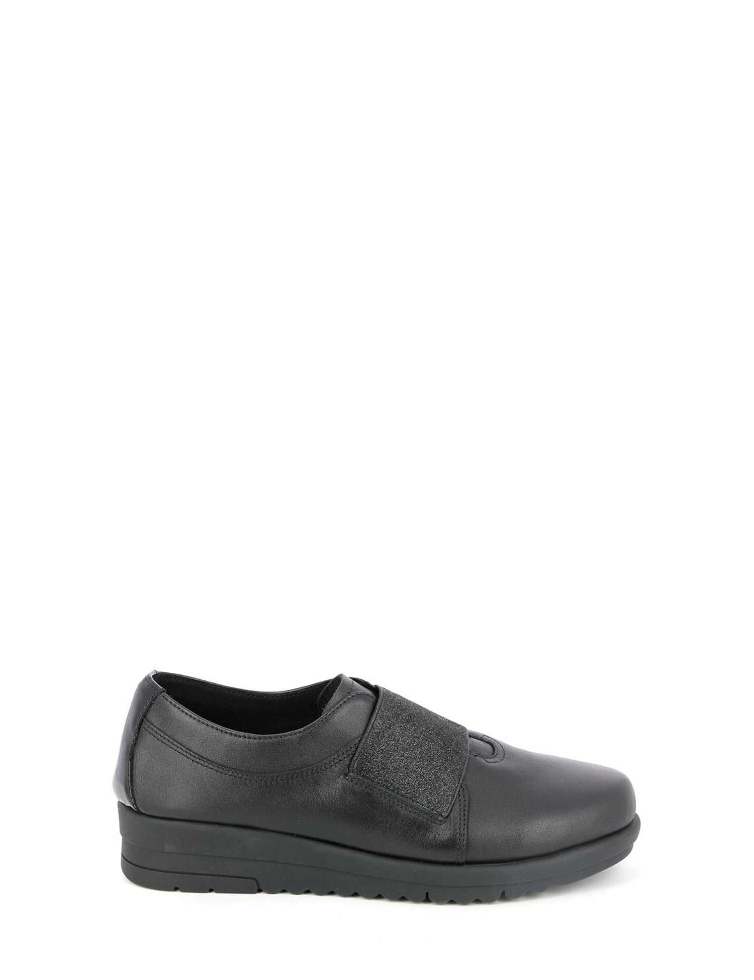 Slip-on Nero Grunland