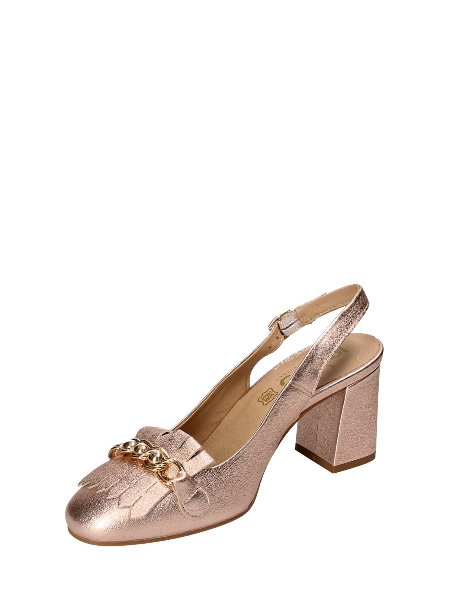 Decolleté Rosa Igi&co