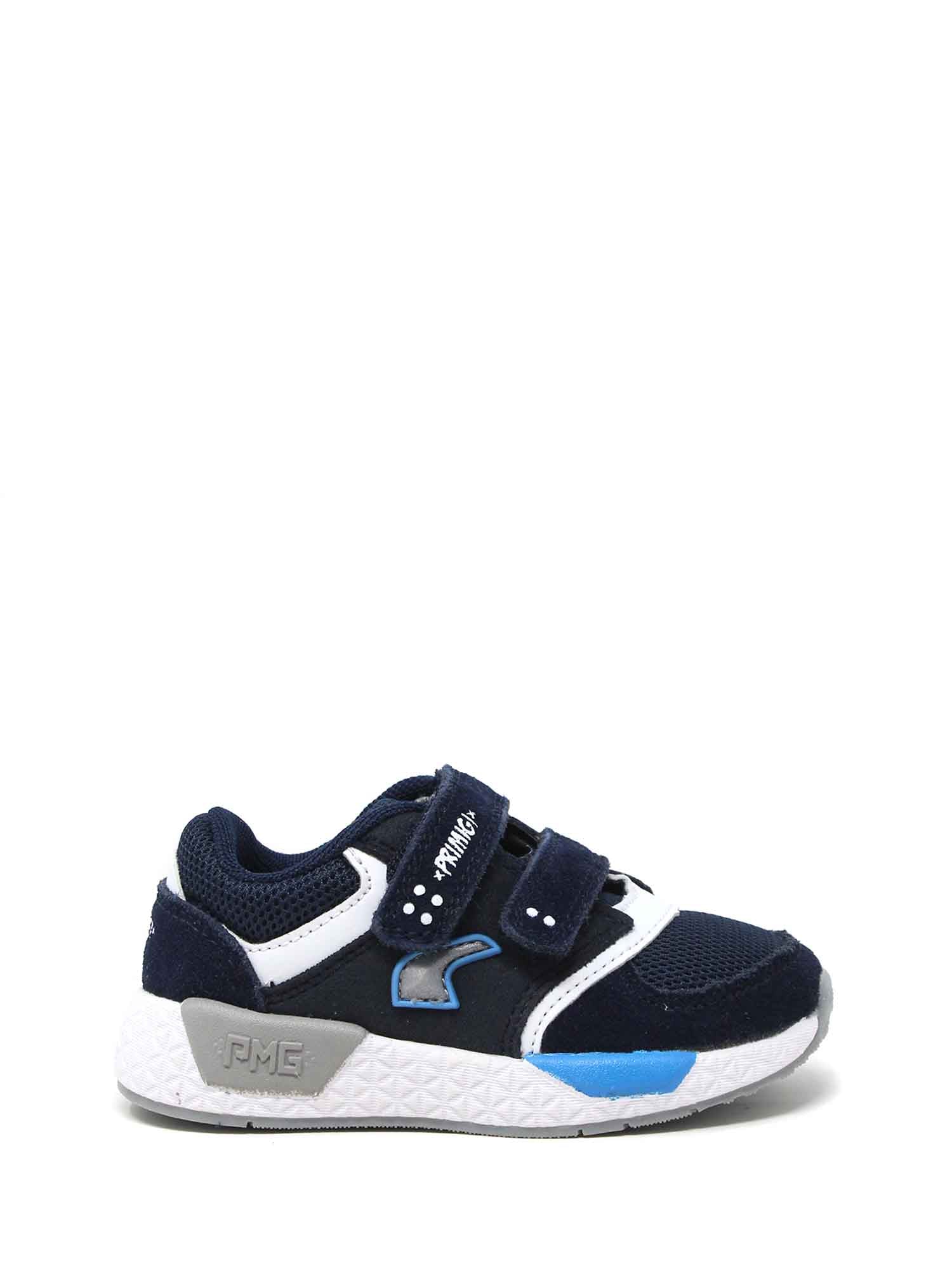 Scarpe con strappi Blu Primigi
